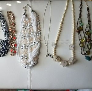 Assorted accessories